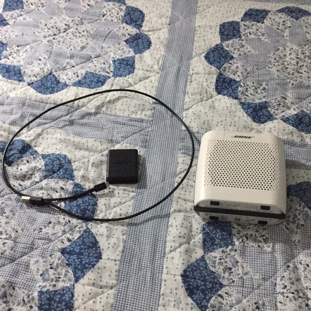 Bose speaker